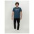Detailbeeld 3 GreenBomb - Mountain Loom - Merinoshirt