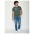 Detailbeeld 3 GreenBomb - Mountain Tour Guide - T-shirt