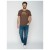 Detailbeeld 3 GreenBomb - Peak Circle Spice - T-shirt
