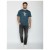 Detailbeeld 3 GreenBomb - Ski Bear Fusion - T-shirt