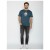 Detailbeeld 3 GreenBomb - Smokey Walrus Fusion - T-shirt