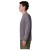 Detailbeeld 3 Patagonia - L/S Capilene Cool Daily Shirt Hut Tripper - Sportshirt