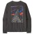 Detailbeeld 3 Patagonia - L/S Cloud Crag T-Shirt - Longsleeve