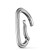 Detailbild 3 SIMOND - Carabiner Spider Bent - Schnappkarabiner