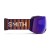 Detail image 3 Smith - I/O Mag XL Mirror S2 + Storm Amber S1 - Ski goggles