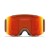 Imagen detallada 3 Smith - Stash XL Mirror S2 + Storm Yellow Flash S1 - Gafas de esquí