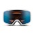 Immagine dettagliata 3 Smith - Tribute Photochromic Mirror S1-2 - Maschera da sci