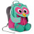 Imagen detallada 3 Affenzahn - Large Friend Owl - Mochila para niños