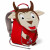 Imagen detallada 3 Affenzahn - Kid's Kleiner Freund Hennes Geißbock (FC Köln) - Mochila para niños