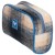 Detail image 3 Roxy - Golden Hour Flannel Pouch - Valuables pouch