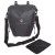 Detailbild 3 M-Wave - Gepäckträgertasche Rough Ride II Rack Black Series - Gepäckträgertasche