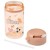 Imagen detallada 3 LIEWOOD - Kid's Pavia Tritan Straw Cup 500 - Botella