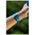 Detailbeeld 3 Suunto - 22 ATH6 Silicone Strap UTMB WS - Armband