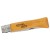 Detailbeeld 3 Opinel - Taschenmesser No 10 Carbon - Mes