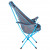 Imagen detallada 3 Uquip - Infinity Lounger - Silla de camping