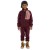 Detail image 3 Namuk - Kid's Step Bio-Fleecehose Senso - Fleece trousers