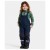 Detailbeeld 3 Didriksons - Kid's Foxen Bib Pant - Regenbroek
