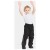 Detaljebillede 3 Didriksons - Kid's Narvi Pants - Vinterbukser