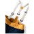 Detailbeeld 3 LIEWOOD - Kid's Elina Snow & Ski Pants - Skibroek