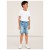Detail image 3 Name it - Kid's NKMRyan Jogger Denim L Shorts 6300-TH - Shorts