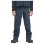 Detail image 3 Jack Wolfskin - Kid's Fourwinds Pants - Softshell trousers
