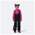 Detailbeeld 3 Isbjörn - Kid's Penguin Hardshell Pant Low Waist - Regenbroek