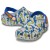 Detailbild 3 Crocs - Kid's Classic Dragon Graphic Clog - Sandalen