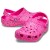 Yksityiskohtainen kuva 3 Crocs - Kid's Classic Paint Splatter - Sandaalit