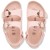 Imagen detallada 3 Birkenstock - Kid's Milano AS Flower Buckle Birko-Flor - Sandalias