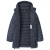 Detailbeeld 3 Patagonia - Kid's Down Sweater Parka - Donsjas