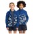 Yksityiskohtainen kuva 3 Jack Wolfskin - Kid's Paw Era 100 Print Fullzip - Fleecetakki