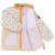 Imagen detallada 3 Mikk-Line - Kid's Mix Jacket - Chaqueta sport