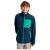 Yksityiskohtainen kuva 3 Quiksilver - Kid's Ice Fields Full Zip - Fleecetakki