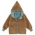 Detailbeeld 3 Finkid - Kid's Tonttu Teddy - Fleecevest