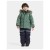 Detaljebillede 3 Didriksons - Kid's Bjärven Parka - Parka