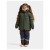 Detaljebillede 3 Didriksons - Kid's Falken Jacket - Vinterjakke