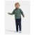 Detailbeeld 3 Didriksons - Kid's Monte Printed Full-Zip - Fleecevest