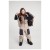 Detailbeeld 3 Reima - Kid's Fleece Sweater Puhku - Fleecevest