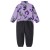 Imagen detallada 3 Reima - Kid's Mjosa Softshell Overall Print - Mono