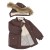 Detailbild 3 Mikk-Line - Boy's Twill Nylon Parca - Parka