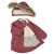 Imagen detallada 3 Mikk-Line - Girl's Twill Nylon Parca - Parka