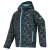 Imagen detallada 3 Regatta - Kid's Printed Lever II - Chaqueta impermeable