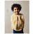 Detailbeeld 3 Name it - Kid's Owe Slim Teddy Vest - Fleecebodywarmer