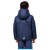 Imagen detallada 3 Mammut - Kid's Waymarker In Reversible Hooded Jacket - Chaqueta de fibra sintética