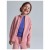 Detailbeeld 3 PO.P - Kid's Woolterry Jacket - Merinohoodie