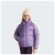 Detailbeeld 3 The North Face - Kid's Girl Hydrenalite Down Hooded Jacket - Donsjas
