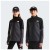 Detailbeeld 3 The North Face - Kid's Teen Hike Midlayer Full Zip - Fleecevest