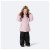 Detaljebillede 3 Isbjörn - Kid's Snowball Winter Jacket - Skijakke