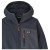 Detaljebillede 3 Patagonia - Kid's R2 Techface Hoody - Fleecejakke