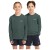 Detailbild 3 Jack Wolfskin - Kid's Flare L/S T-Shirt - Funktionsshirt